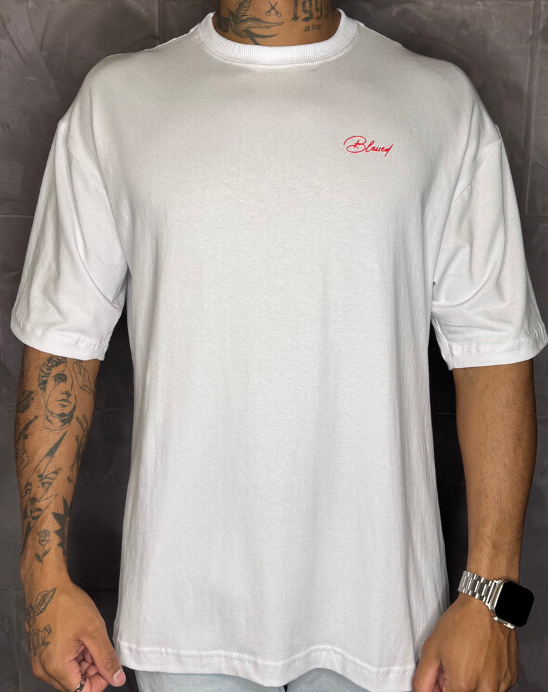 Camiseta Oversized Christ