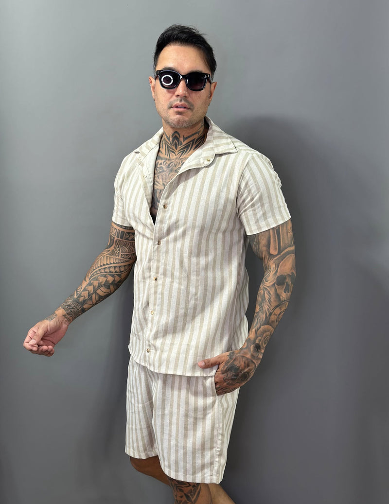 Conjunto Linho
