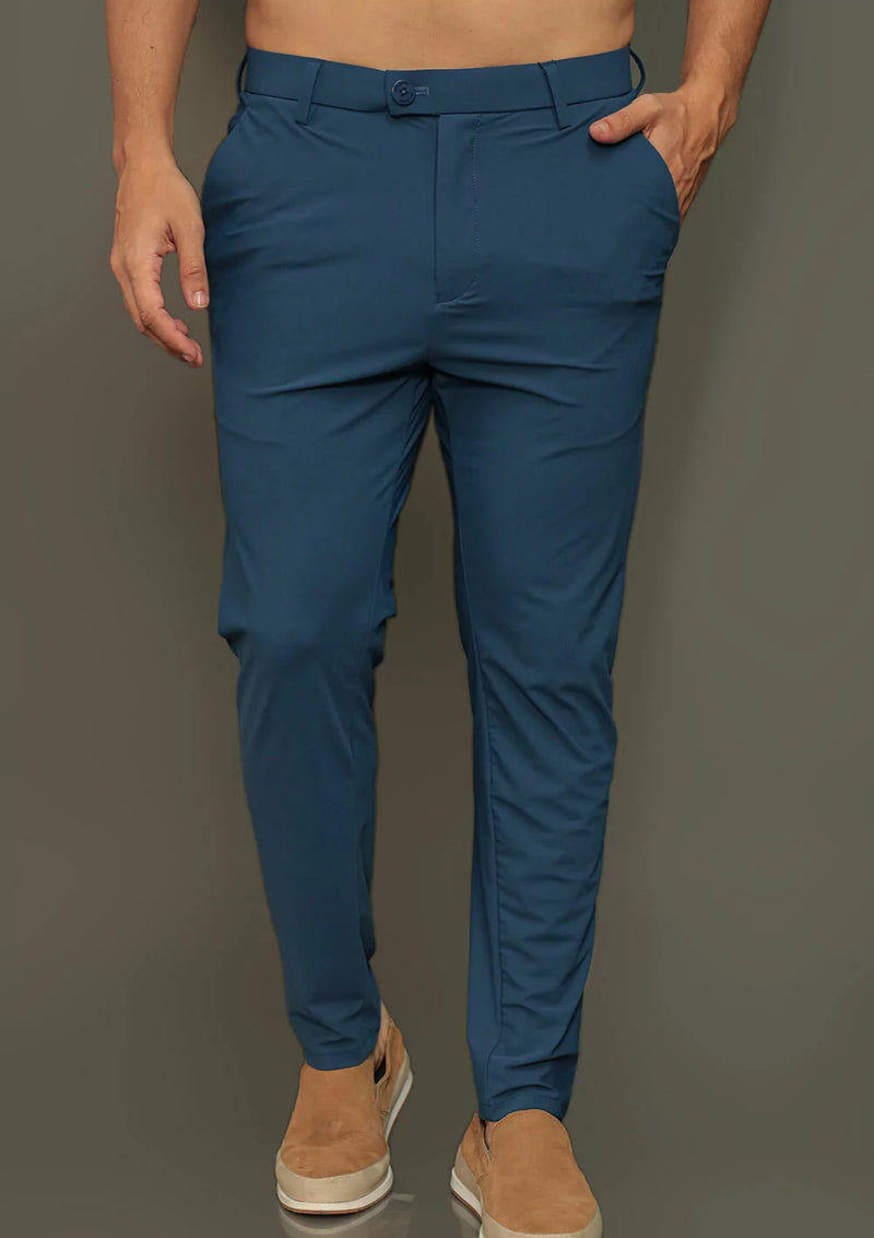 Calça Alfaiataria Tecido Tecnológico